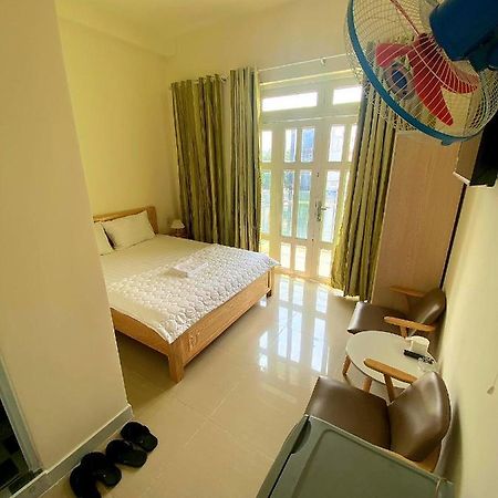 Khach San Anh Thu Hotell Ho Chi Minh-byen Eksteriør bilde