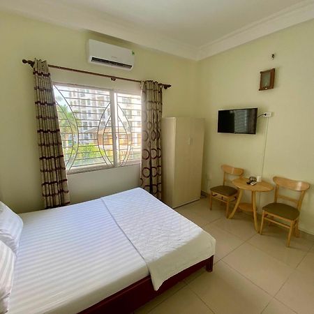 Khach San Anh Thu Hotell Ho Chi Minh-byen Eksteriør bilde