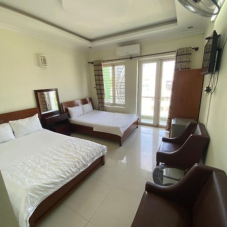 Khach San Anh Thu Hotell Ho Chi Minh-byen Eksteriør bilde