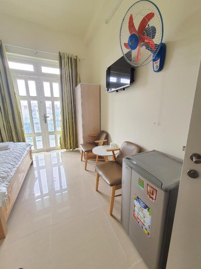 Khach San Anh Thu Hotell Ho Chi Minh-byen Eksteriør bilde