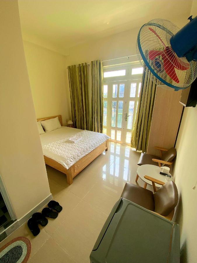 Khach San Anh Thu Hotell Ho Chi Minh-byen Eksteriør bilde
