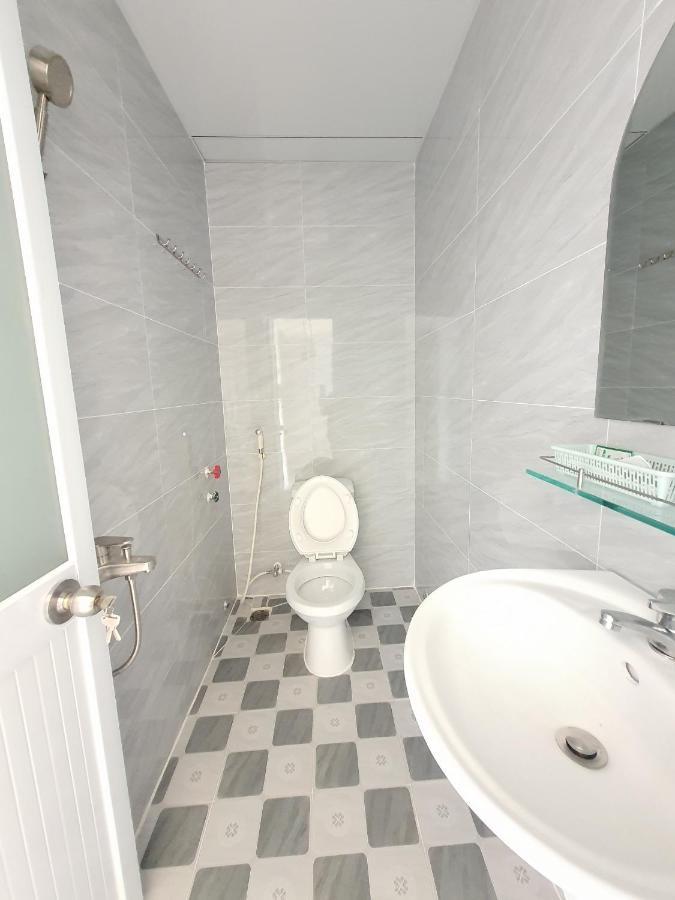 Khach San Anh Thu Hotell Ho Chi Minh-byen Eksteriør bilde