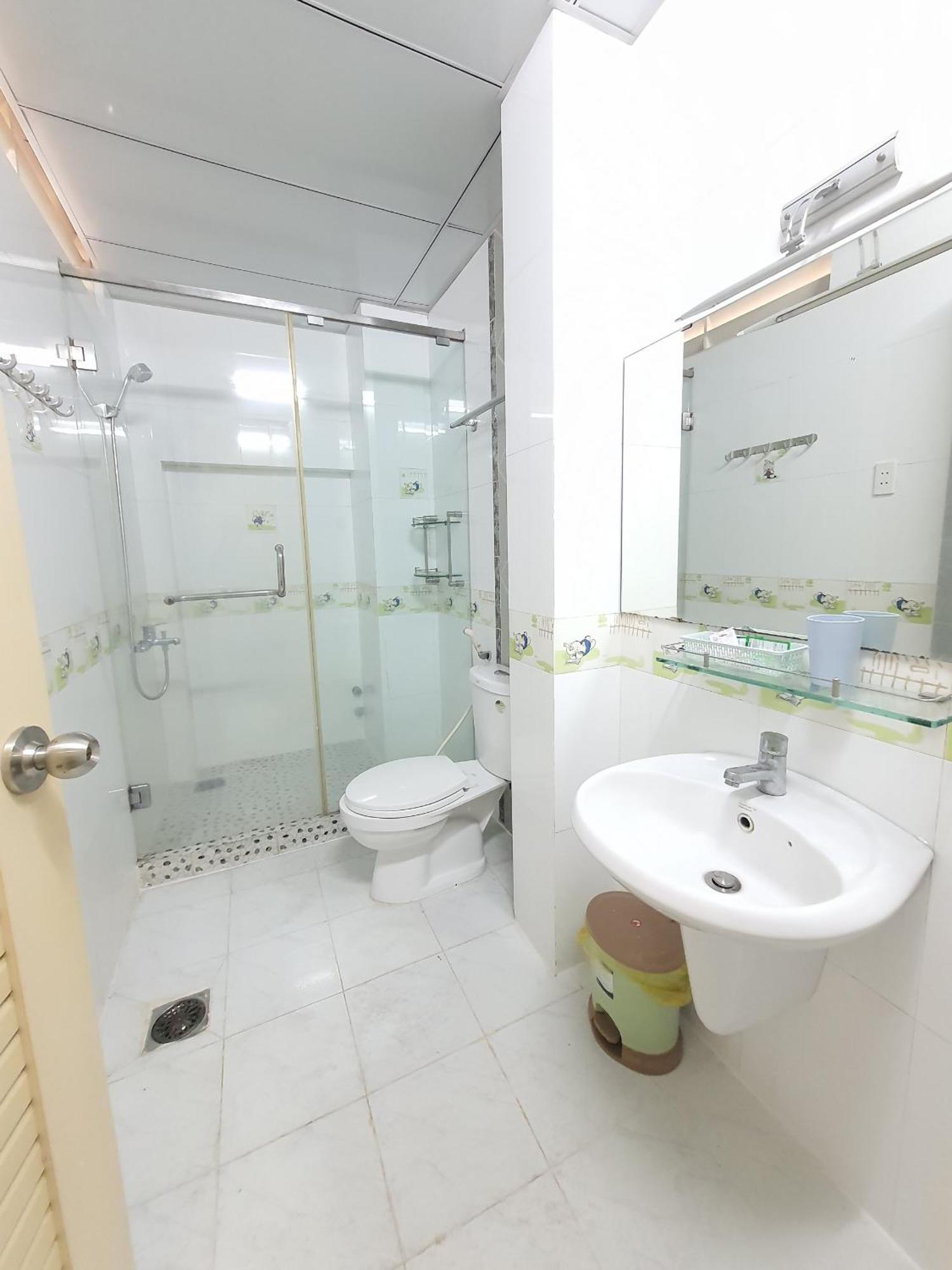 Khach San Anh Thu Hotell Ho Chi Minh-byen Eksteriør bilde