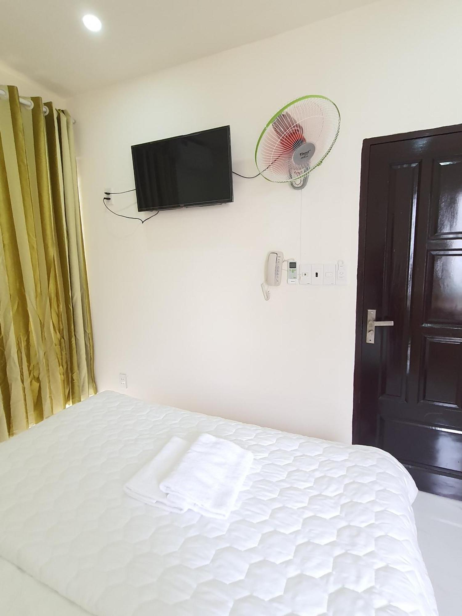 Khach San Anh Thu Hotell Ho Chi Minh-byen Eksteriør bilde