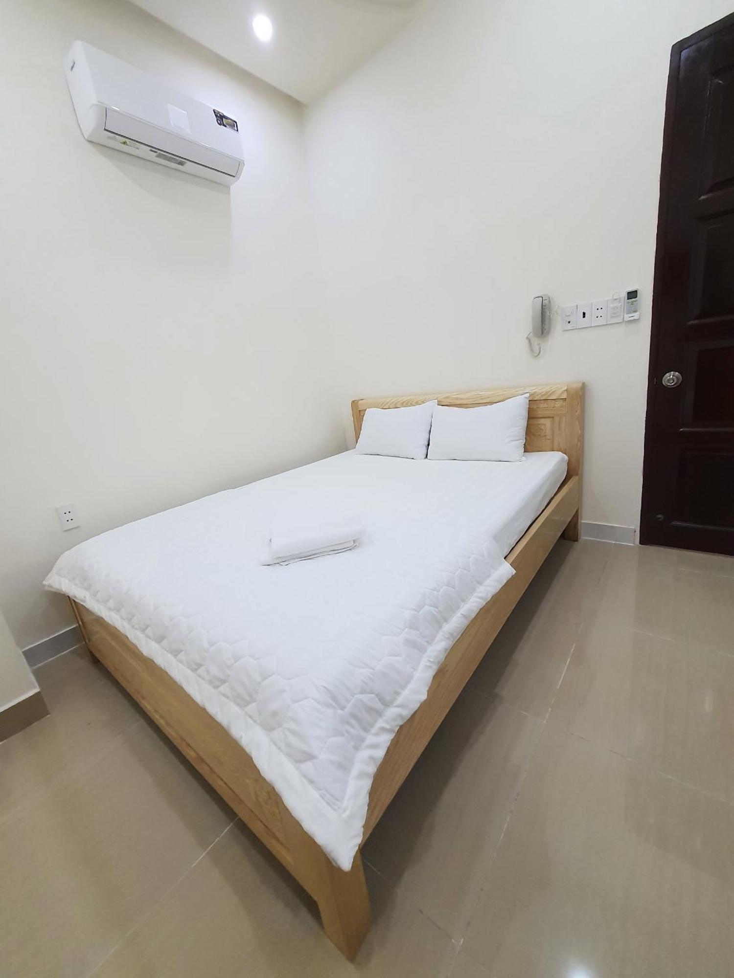 Khach San Anh Thu Hotell Ho Chi Minh-byen Eksteriør bilde