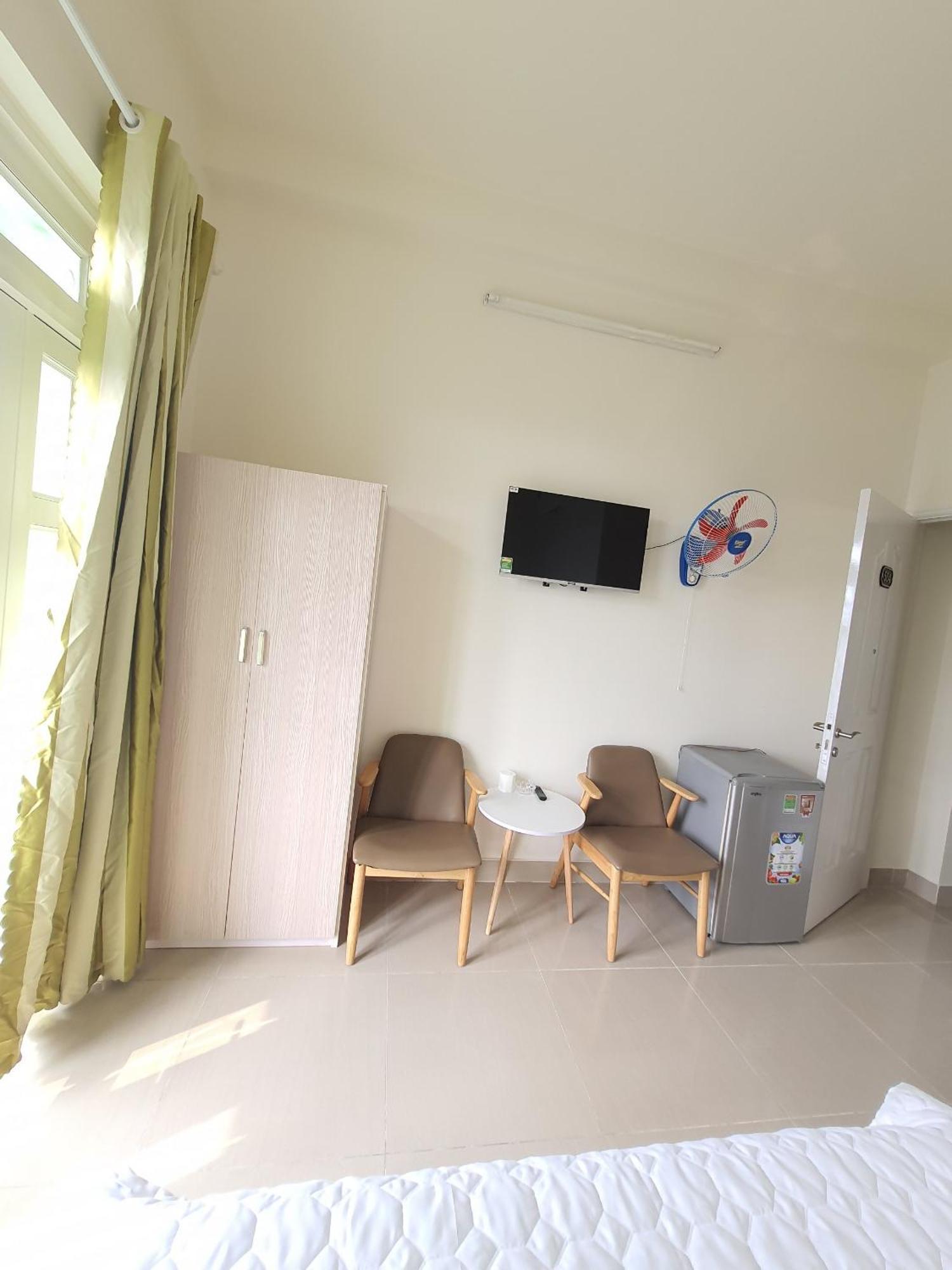 Khach San Anh Thu Hotell Ho Chi Minh-byen Eksteriør bilde