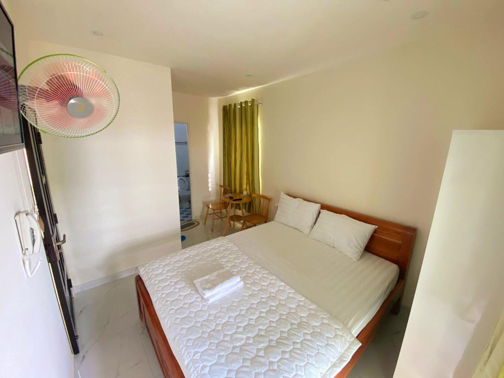 Khach San Anh Thu Hotell Ho Chi Minh-byen Eksteriør bilde