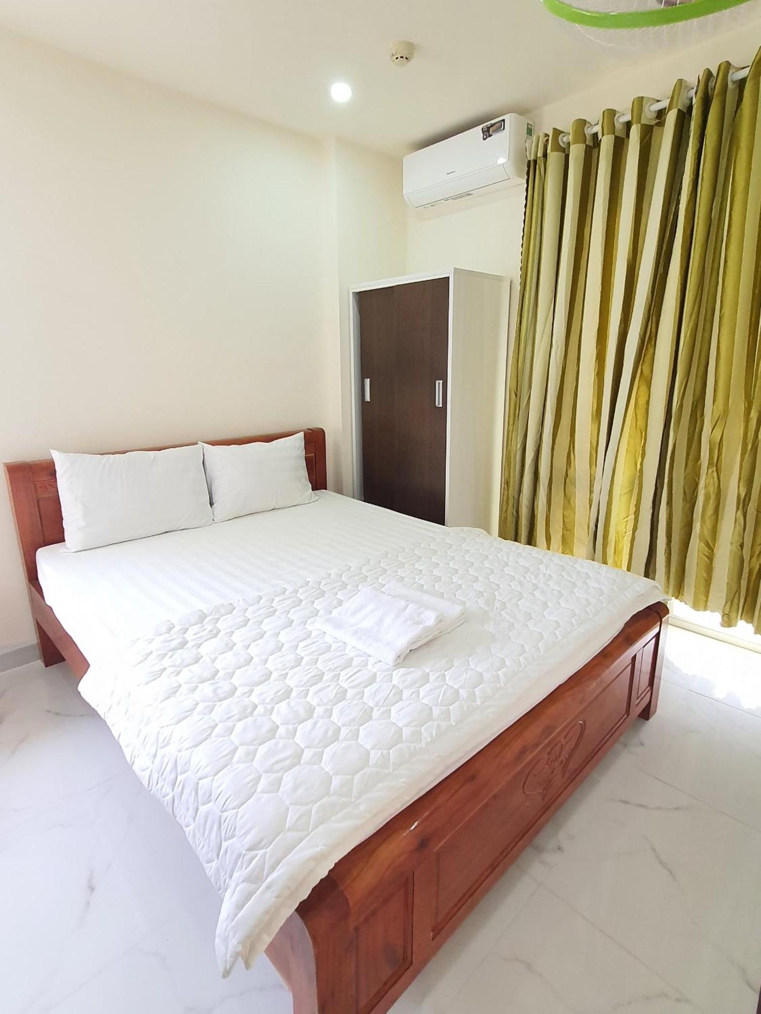 Khach San Anh Thu Hotell Ho Chi Minh-byen Eksteriør bilde