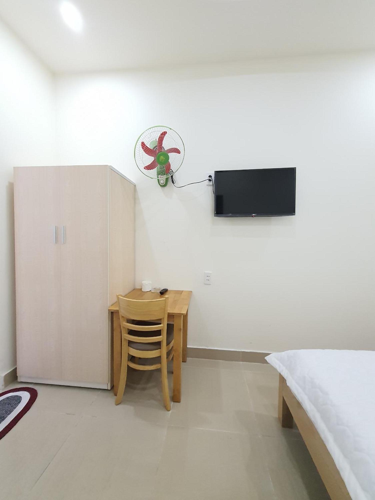 Khach San Anh Thu Hotell Ho Chi Minh-byen Eksteriør bilde