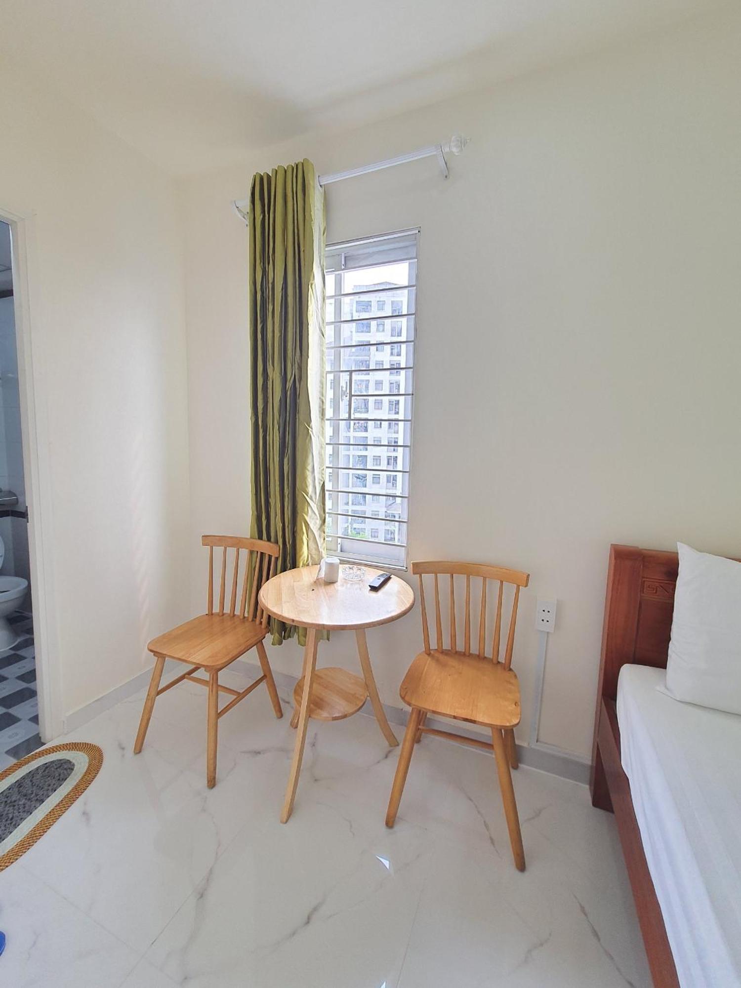Khach San Anh Thu Hotell Ho Chi Minh-byen Eksteriør bilde
