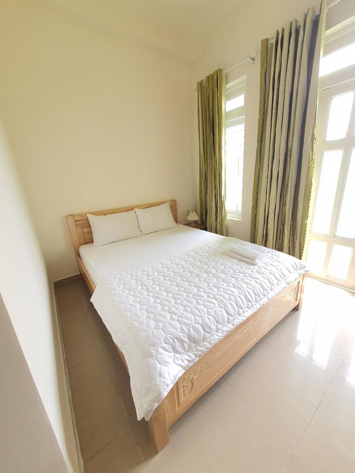 Khach San Anh Thu Hotell Ho Chi Minh-byen Eksteriør bilde
