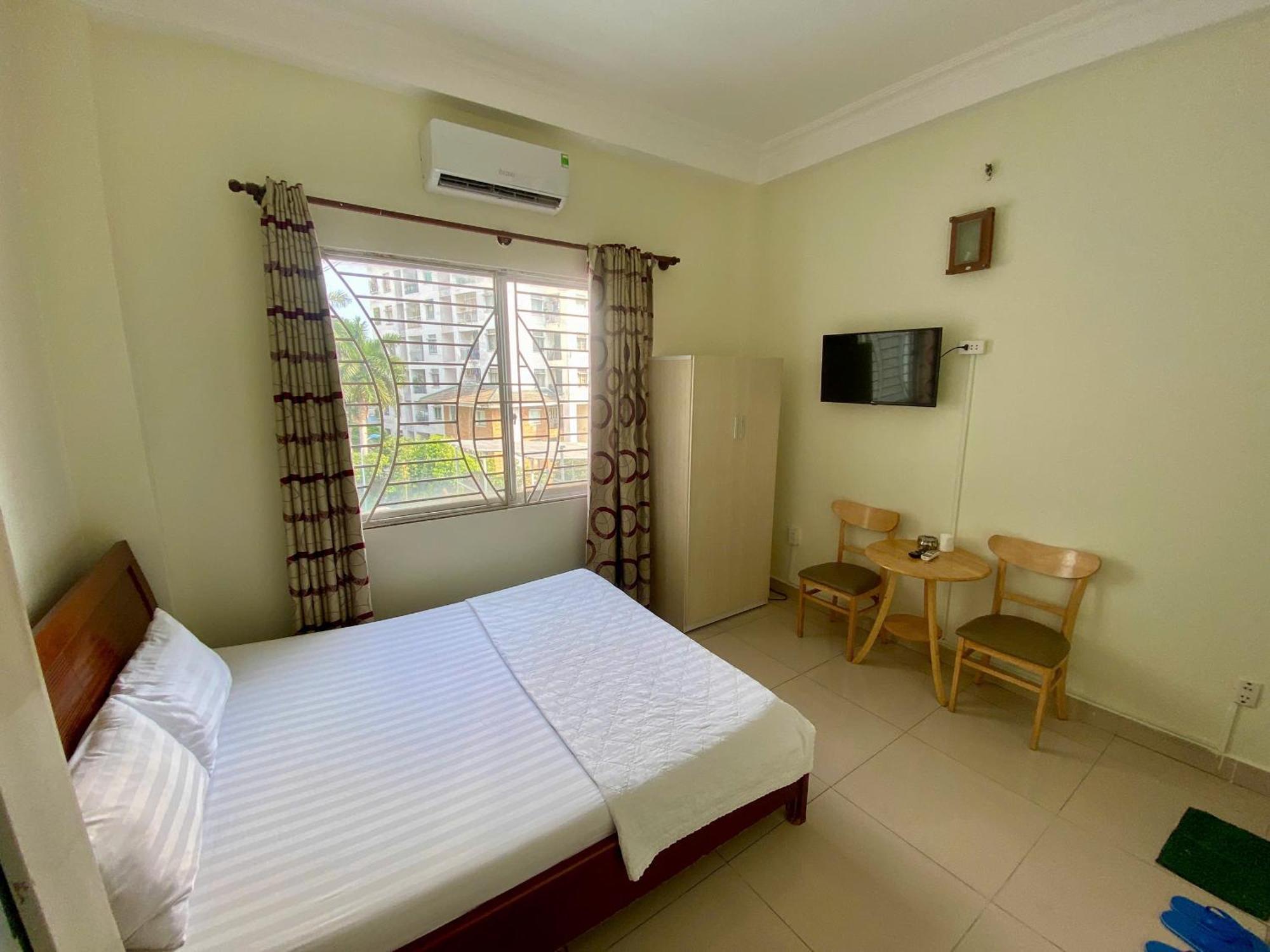 Khach San Anh Thu Hotell Ho Chi Minh-byen Eksteriør bilde
