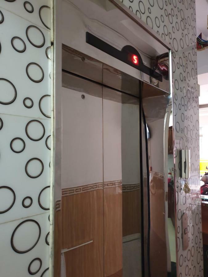 Khach San Anh Thu Hotell Ho Chi Minh-byen Eksteriør bilde