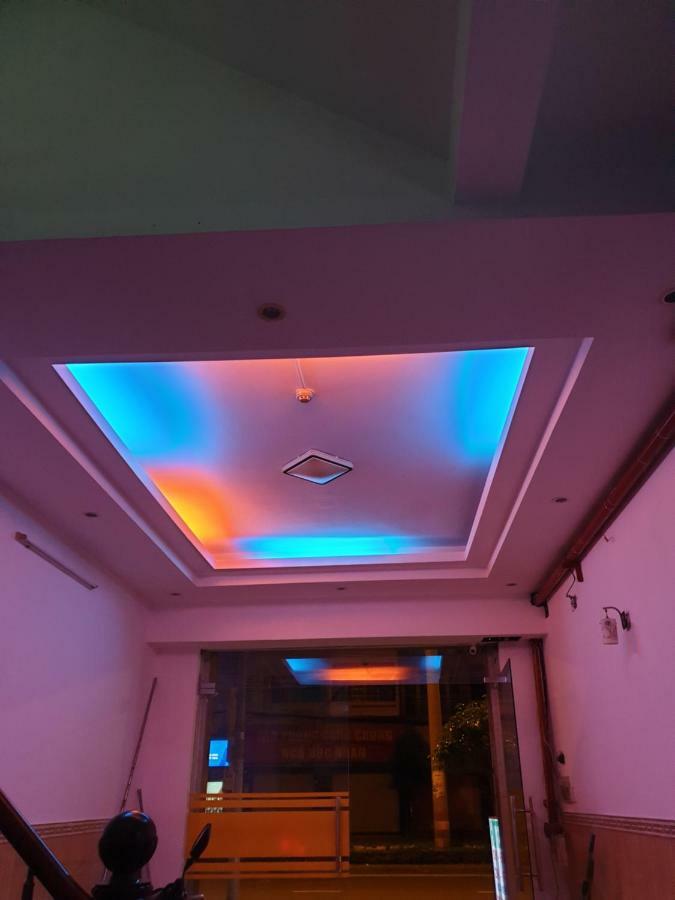 Khach San Anh Thu Hotell Ho Chi Minh-byen Eksteriør bilde
